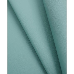 Simili Cuir Karmen Vert D'Eau - Maison Klem