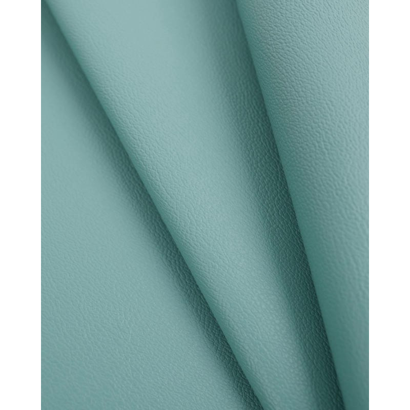 Simili Cuir Karmen Vert D'Eau - Maison Klem