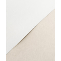 Simili Cuir Outdoor Crème - Atlas - Maison Klem