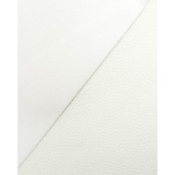 Simili Cuir Outdoor Blanc - Atlas - Maison Klem