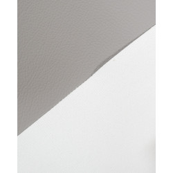 Simili Cuir Outdoor Gris - Atlas - Maison Klem