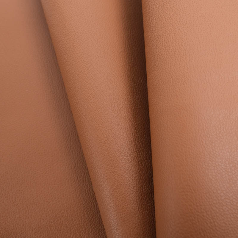 Simili Cuir Karmen Tabac - Maison Klem