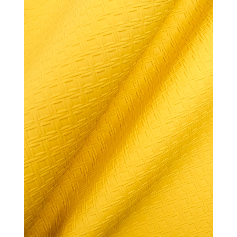 Simili Cuir Moutarde - Dante - Maison Klem