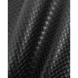 Simili Cuir Noir - Dante - Maison Klem