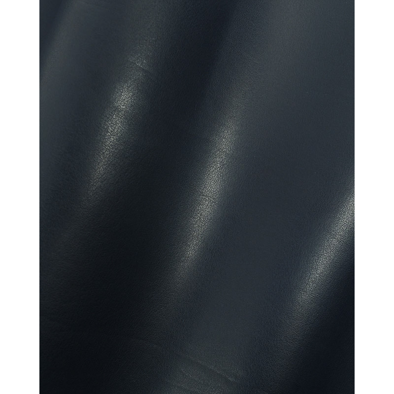 Simili Cuir Bleu Marine - Freeport - Maison Klem