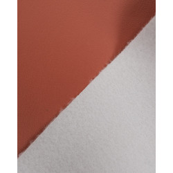 Simili Cuir Marsala - Freeport - Maison Klem