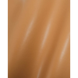 Simili Cuir Marron Clair - Freeport - Maison Klem