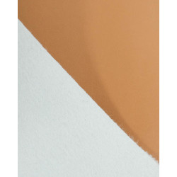 Simili Cuir Marron Clair - Freeport - Maison Klem