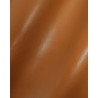 Simili Cuir Tabac - Freeport - Maison Klem