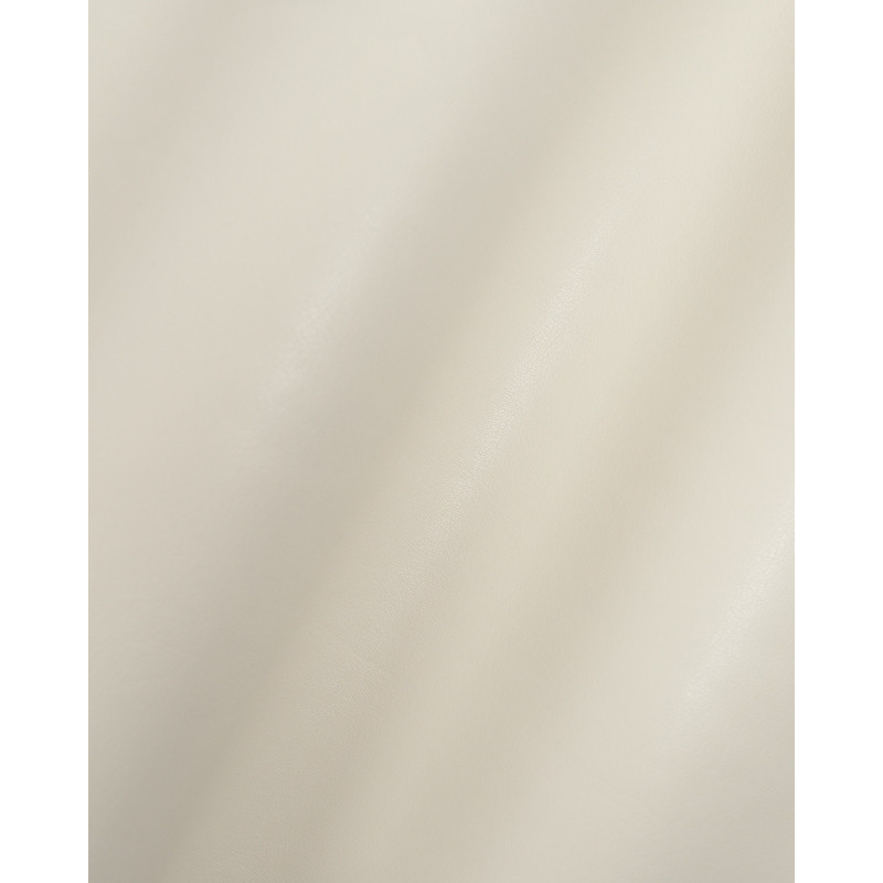 Simili Cuir Crème - Freeport - Maison Klem