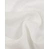 Lin Lavé Viscose Blanc - Maison Klem