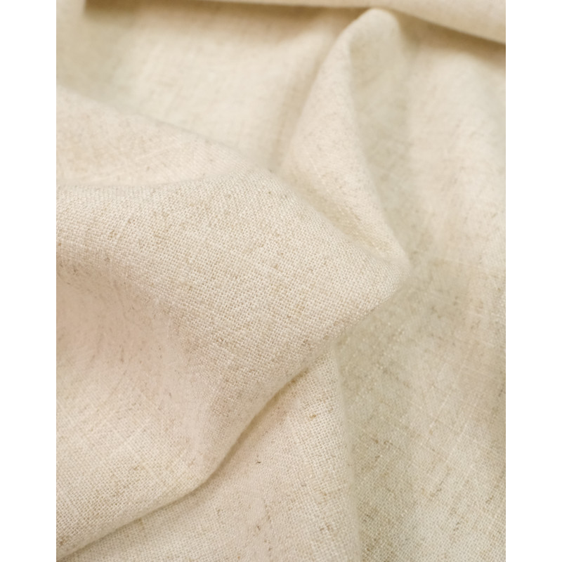 Lin Lavé Viscose Lin - Maison Klem