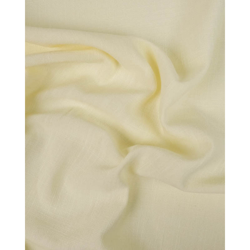 Lin Lavé Viscose Ecru - Maison Klem