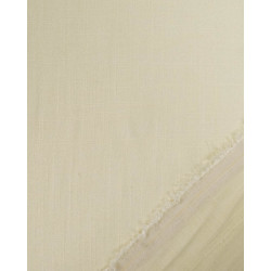 Lin Lavé Viscose Ecru - Maison Klem