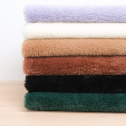 Fausse Fourrure Lapinou - Maison Klem