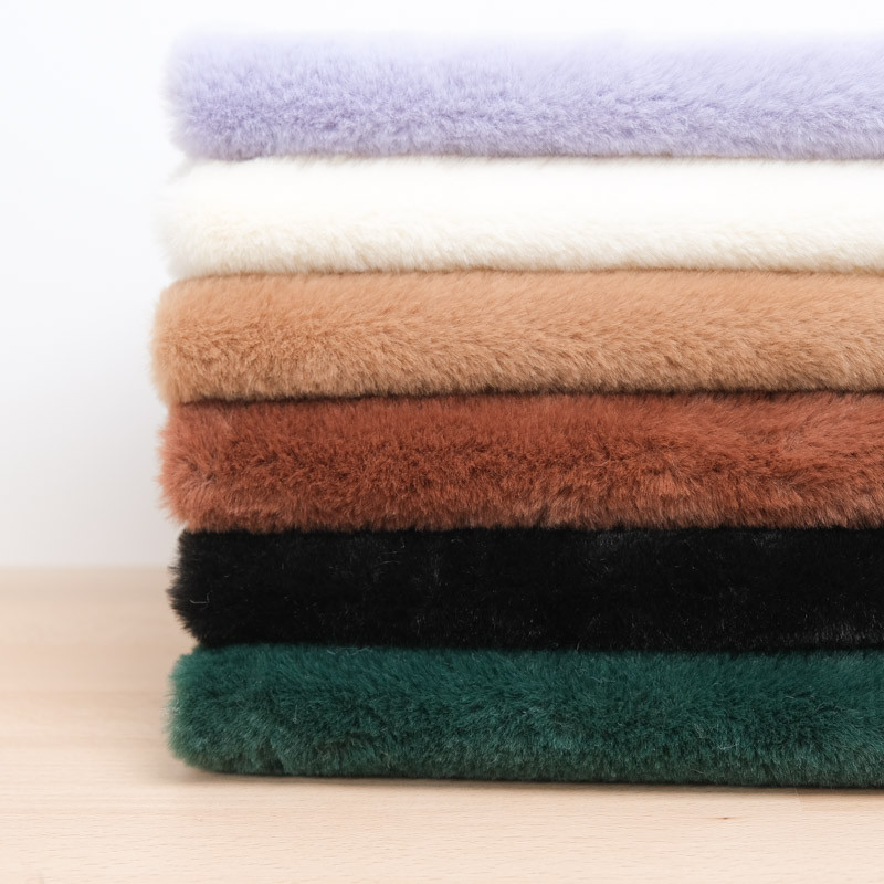 Fausse Fourrure Lapinou - Maison Klem