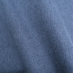 Toile Polyester Bleu - Faro - Maison Klem