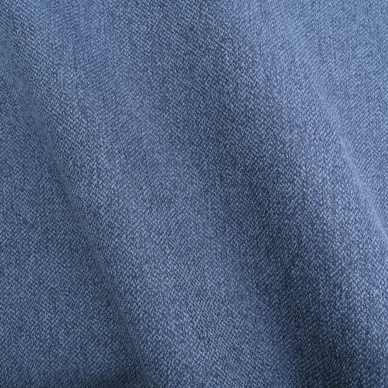 Toile Polyester Bleu - Faro - Maison Klem