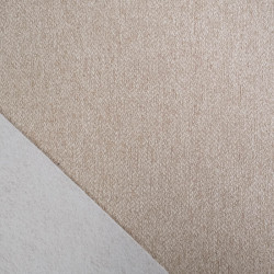 Toile Polyester Beige - Faro - Maison Klem