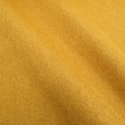 Toile Polyester Jaune - Faro - Maison Klem