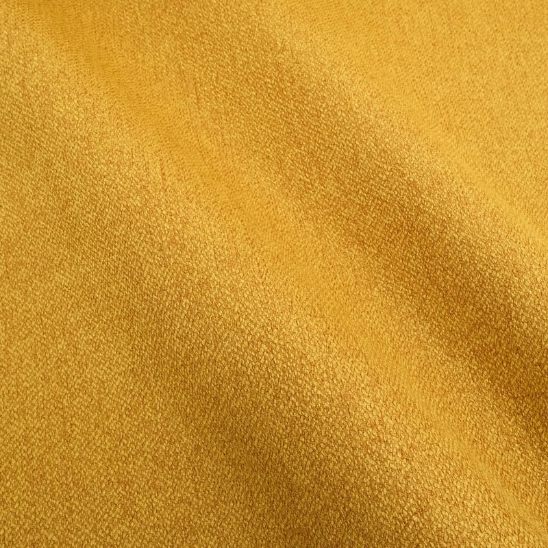 Toile Polyester Jaune - Faro - Maison Klem