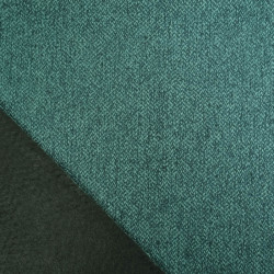 Toile Polyester Vert Opale - Faro - Maison Klem