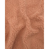 Tessuto Sherpa color marsala