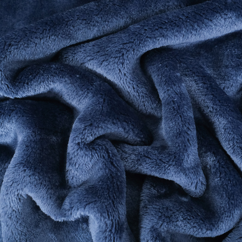 Doudou Epais 400g Marine - Maison Klem