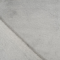 Doudou Epais 400g Gris Clair - Maison Klem