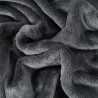 Doudou Epais 400g Anthracite - Maison Klem