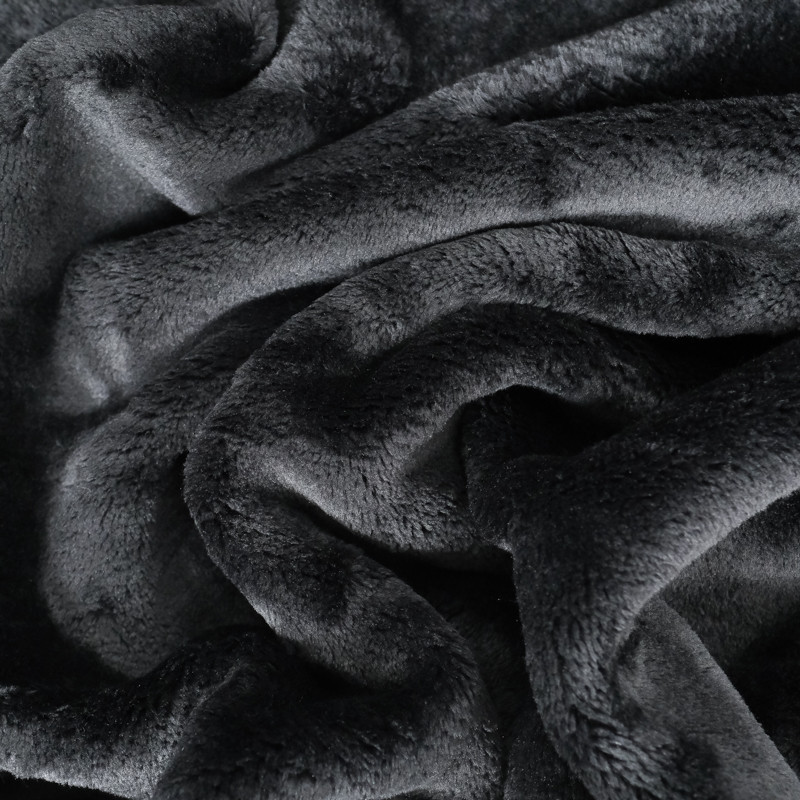 Doudou Epais 400g Noir - Maison Klem