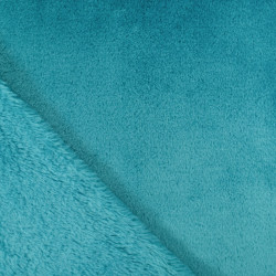 Doudou Epais 400g Pétrole - Maison Klem