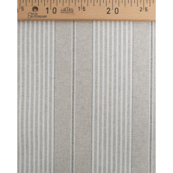 Linen Effect Coating 140 rainbow raja gray