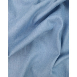 Jean Coton Bleu Clair - Maison Klem