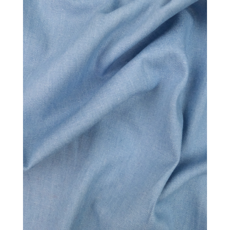 Jean Coton Bleu Clair - Maison Klem