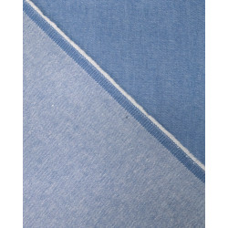 Jean Coton Bleu Moyen - Maison Klem