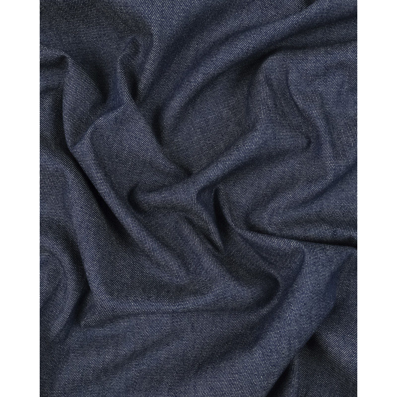 Jean Coton Bleu Foncé - Maison Klem