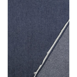 Jean Coton Bleu Foncé - Maison Klem