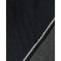 Jean Coton Bleu Marine - Maison Klem