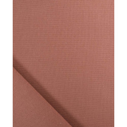 Half-braided cotton 280CM cinnamon