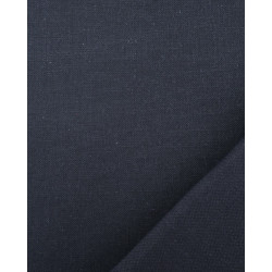 Half-braided cotton 280CM black