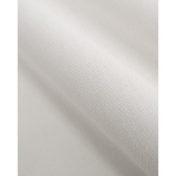 Half-braided cotton 280CM antique white