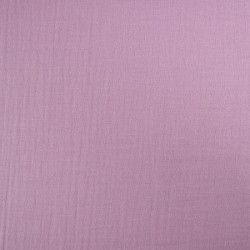 Double Gaze Uni Mauve Mia Oeko-tex