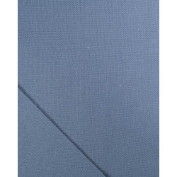 Half-braided cotton 280CM indigo
