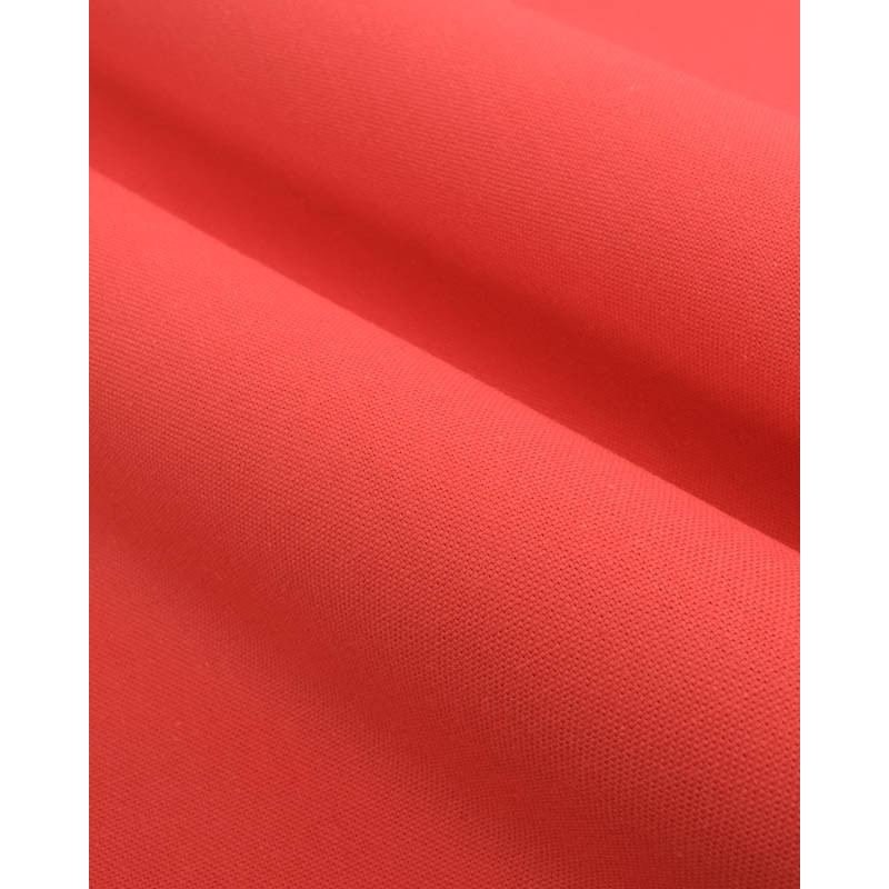 Half-braided cotton 280CM coral