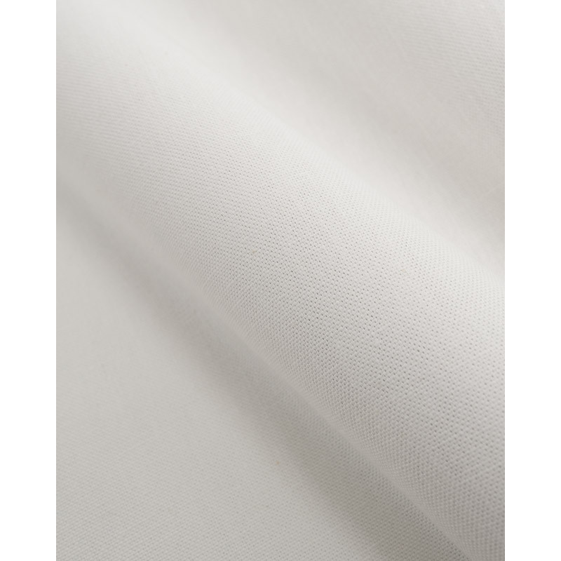 Half-braided cotton 280CM antique white