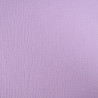 Double Gaze Unie Lilas Mia Oeko-tex