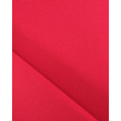 Half-braided cotton 280CM cherry