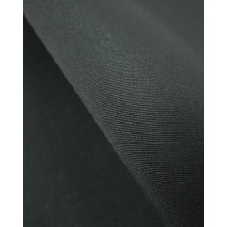 Toile Parasol Noir - Maison Klem