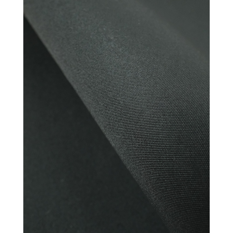 Toile Parasol Noir - Maison Klem